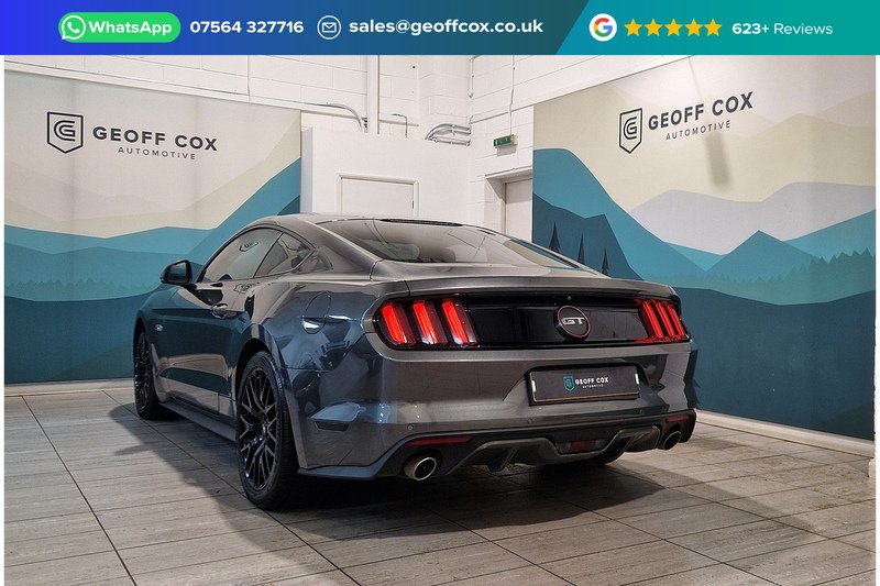 Used Ford Mustang for sale - 77409057: Photo 3