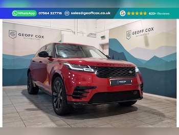 Used Land Rover Range Rover Velar 2019 for sale - 78521507: Photo