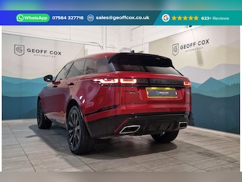 Used Land Rover Range Rover Velar 2019 for sale - 78521507: Photo