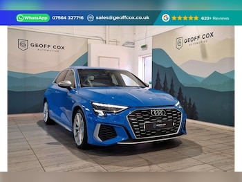 2021 - TFSI 5-Door