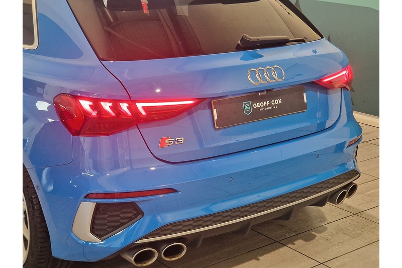 Used Audi S3 2021 for sale - 77023989: Photo 20