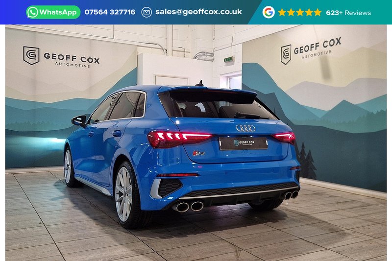 Used Audi S3 2021 for sale - 77023989: Photo 3