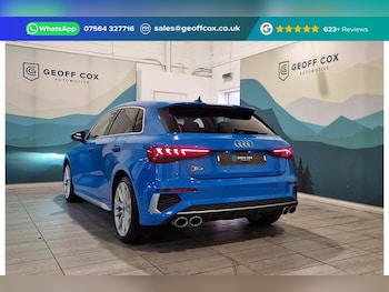 Used Audi S3 2021 for sale - 77023989: Photo