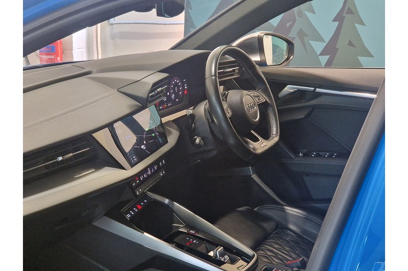 Used Audi S3 2021 for sale - 77023989: Photo 46