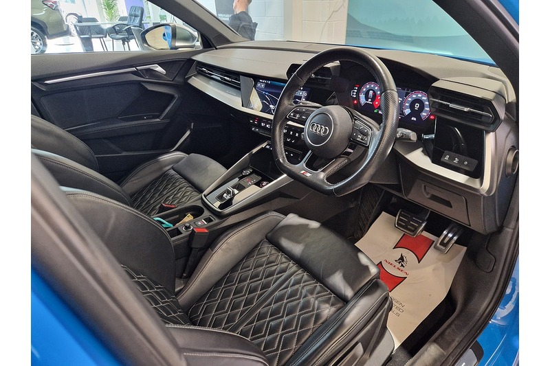 Used Audi S3 2021 for sale - 77023989: Photo 53