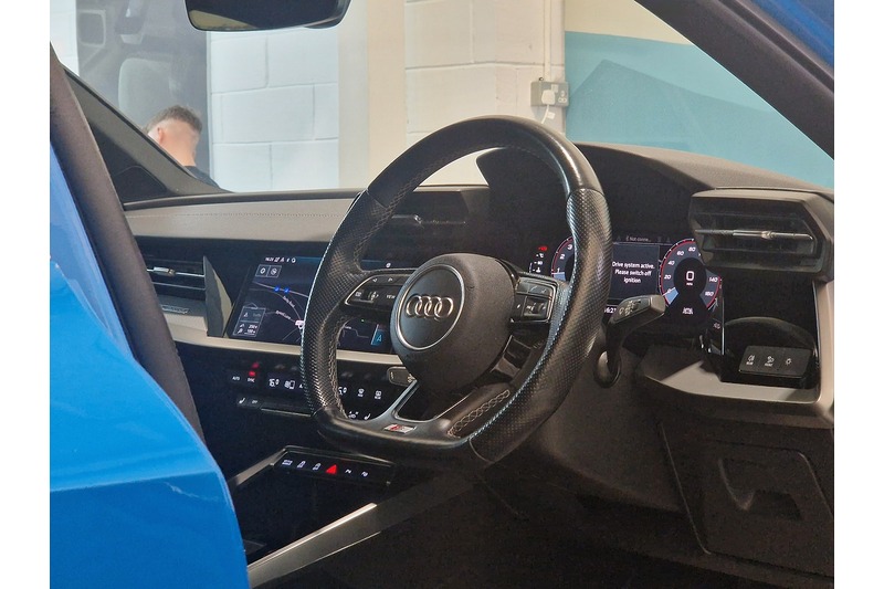 Used Audi S3 2021 for sale - 77023989: Photo 55