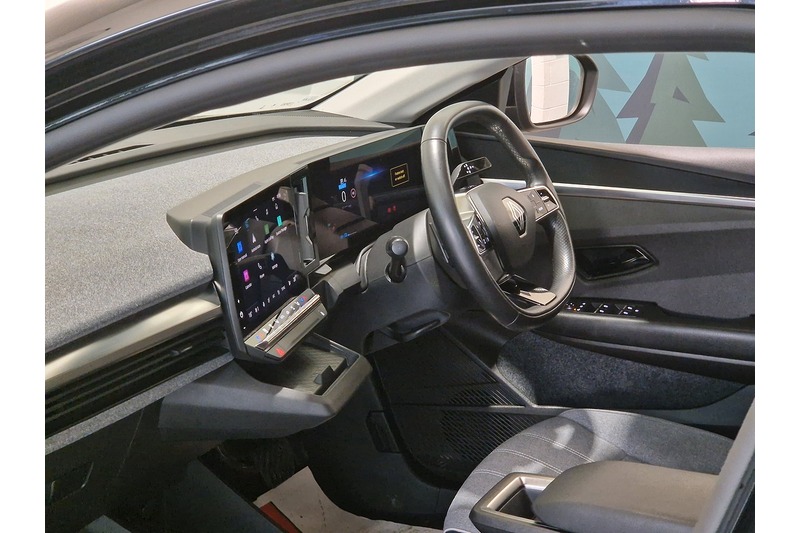 Used Renault Megane E Tech 2023 for sale - 77118193: Photo 10