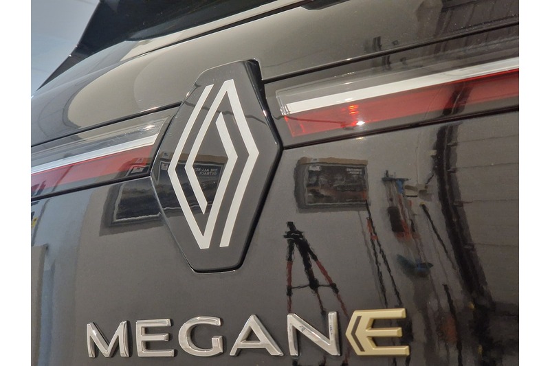 Used Renault Megane E Tech 2023 for sale - 77118193: Photo 23