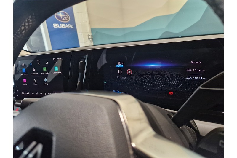 Used Renault Megane E Tech 2023 for sale - 77118193: Photo 28