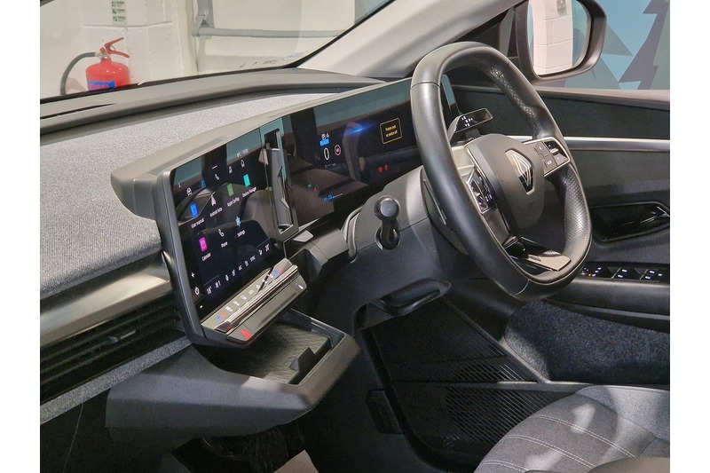 Used Renault Megane E Tech 2023 for sale - 77118193: Photo 46