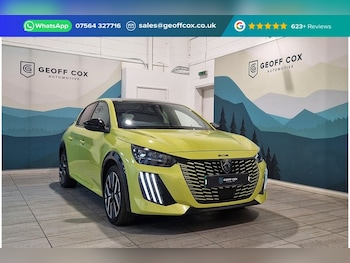 Peugeot 208 feature image