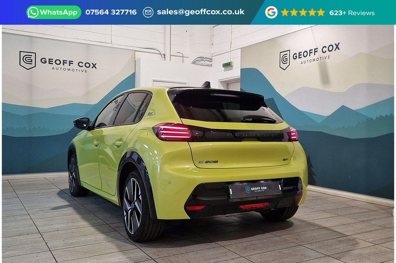 Used Peugeot 208 2024 for sale - 78056749: Photo 3