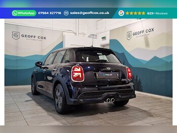 Used MINI Hatch 2023 for sale - 77589625: Photo