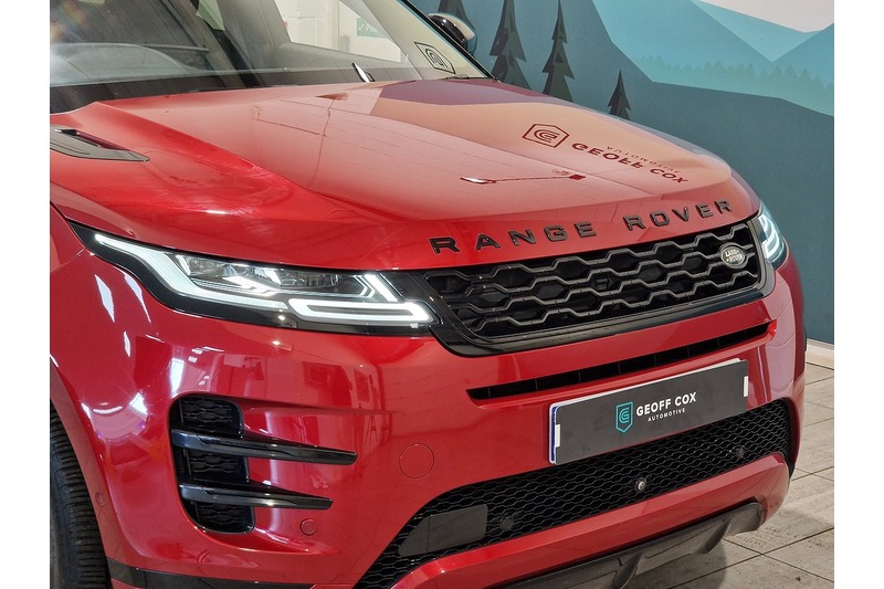 Used Land Rover Range Rover Evoque 2021 for sale - 78163226: Photo 14