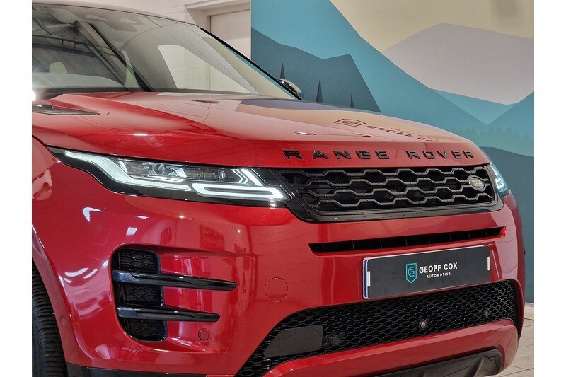 Used Land Rover Range Rover Evoque 2021 for sale - 78163226: Photo 16