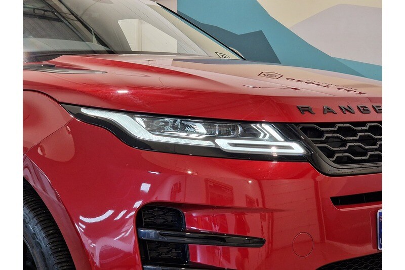 Used Land Rover Range Rover Evoque 2021 for sale - 78163226: Photo 17