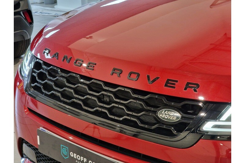 Used Land Rover Range Rover Evoque 2021 for sale - 78163226: Photo 19