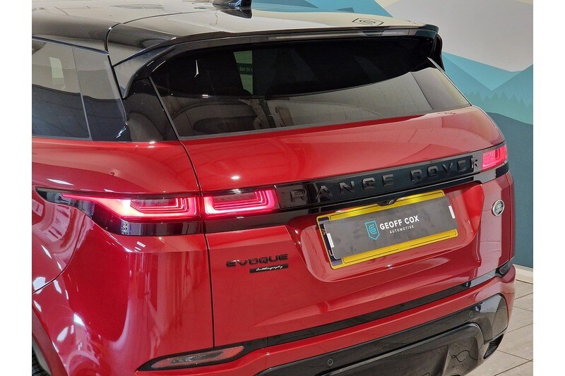Used Land Rover Range Rover Evoque 2021 for sale - 78163226: Photo 21