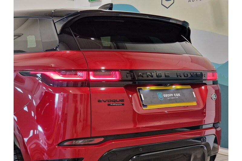 Used Land Rover Range Rover Evoque 2021 for sale - 78163226: Photo 22
