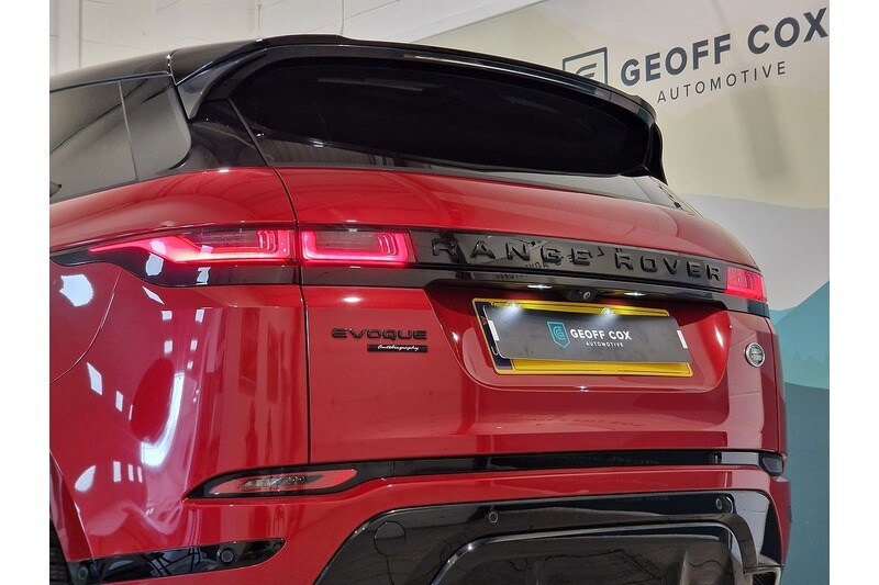 Used Land Rover Range Rover Evoque 2021 for sale - 78163226: Photo 23