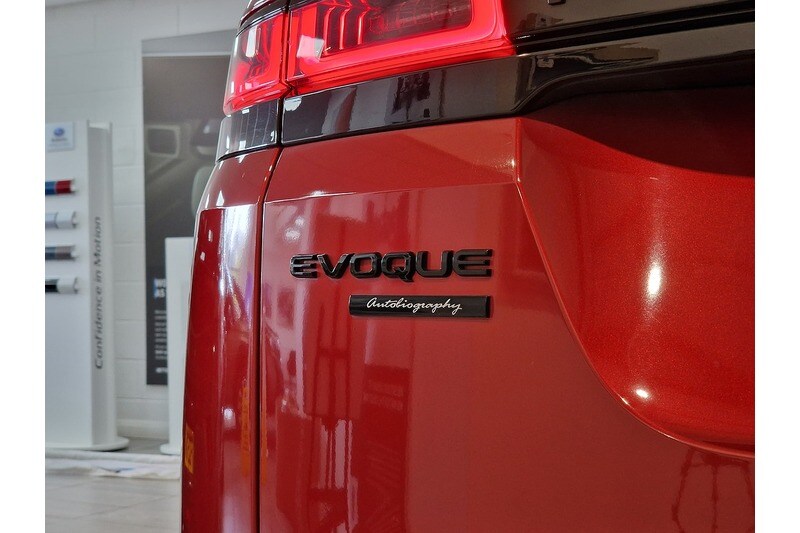 Used Land Rover Range Rover Evoque 2021 for sale - 78163226: Photo 29