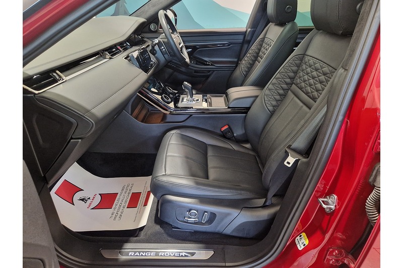 Used Land Rover Range Rover Evoque 2021 for sale - 78163226: Photo 54