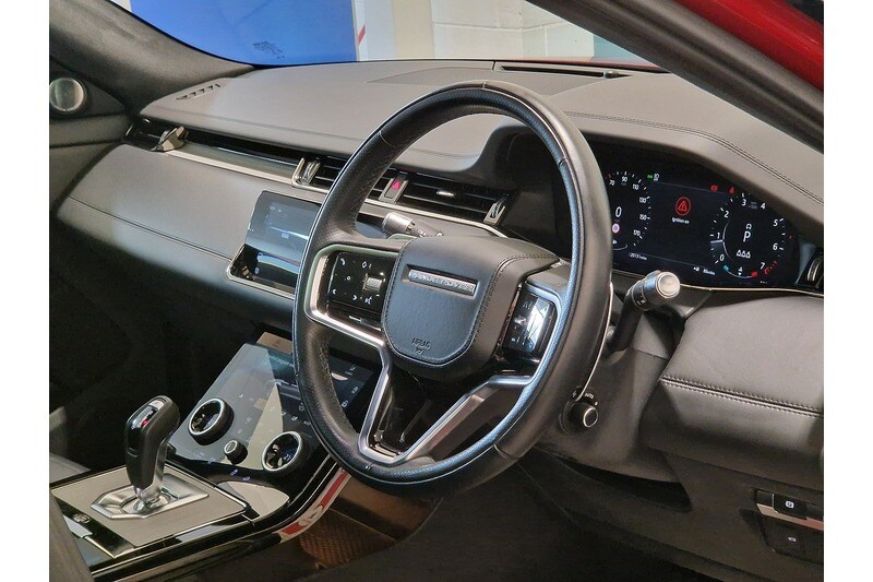 Used Land Rover Range Rover Evoque 2021 for sale - 78163226: Photo 62