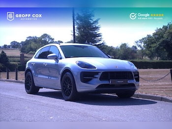 Used Porsche Macan 2020 for sale - 79518808: Photo