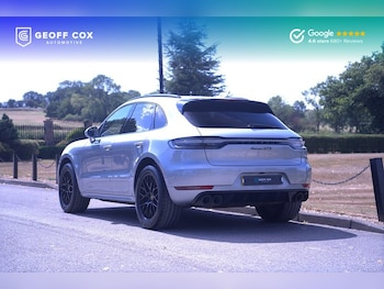 Used Porsche Macan 2020 for sale - 79518808: Photo