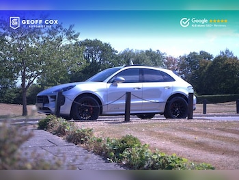 Used Porsche Macan 2020 for sale - 79518808: Photo