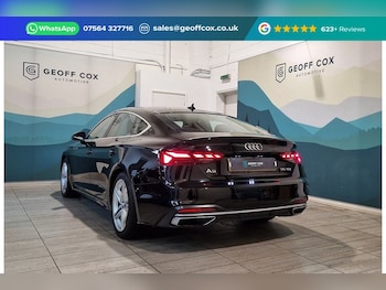 Used Audi A5 2023 for sale - 78710307: Photo