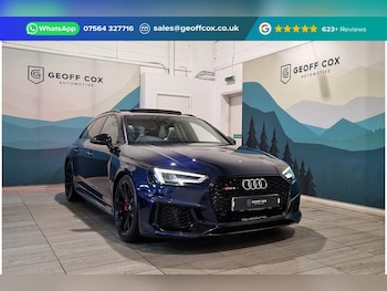 Used Audi RS4 2018 for sale - 78570736: Photo