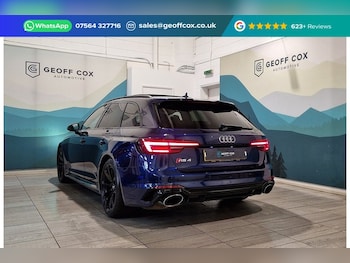 Used Audi RS4 2018 for sale - 78570736: Photo