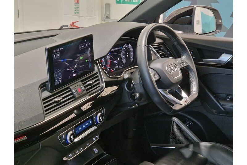 Used Audi Q5 2021 for sale - 77640119: Photo 12