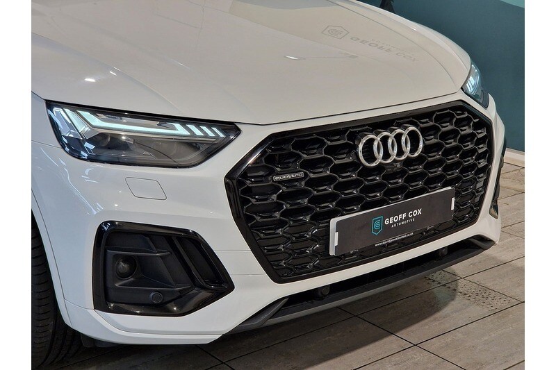 Used Audi Q5 2021 for sale - 77640119: Photo 16