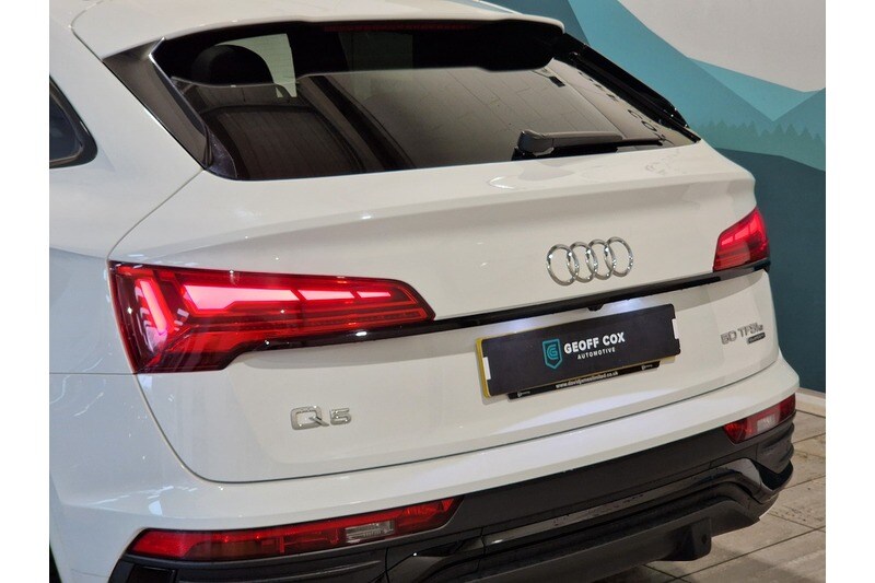 Used Audi Q5 2021 for sale - 77640119: Photo 18