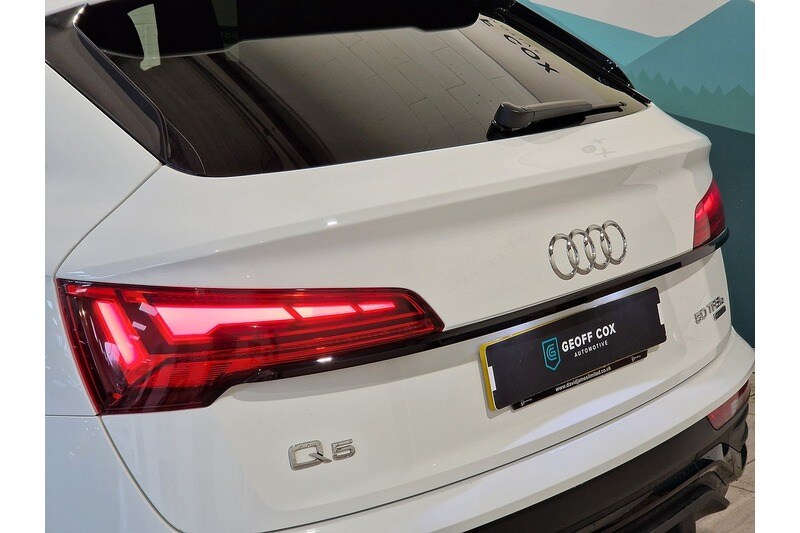 Used Audi Q5 2021 for sale - 77640119: Photo 22