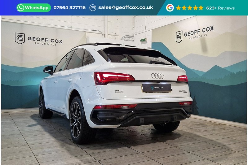 Used Audi Q5 2021 for sale - 77640119: Photo 3