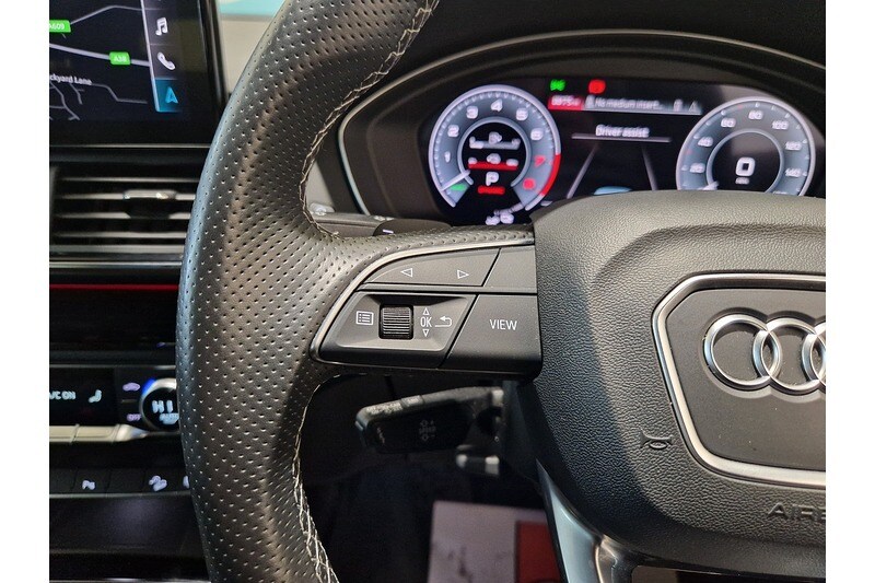 Used Audi Q5 2021 for sale - 77640119: Photo 51