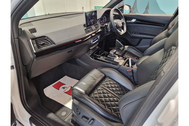 Used Audi Q5 2021 for sale - 77640119: Photo 52