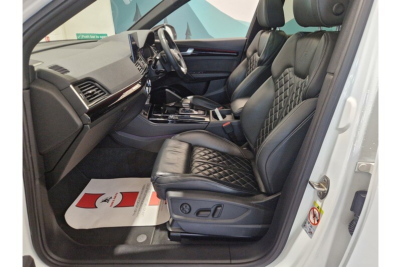 Used Audi Q5 2021 for sale - 77640119: Photo 53