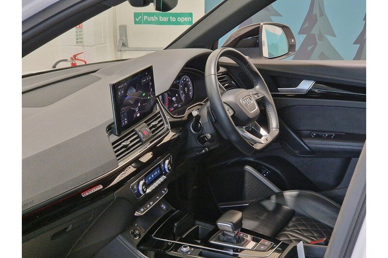 Used Audi Q5 2021 for sale - 77640119: Photo 54