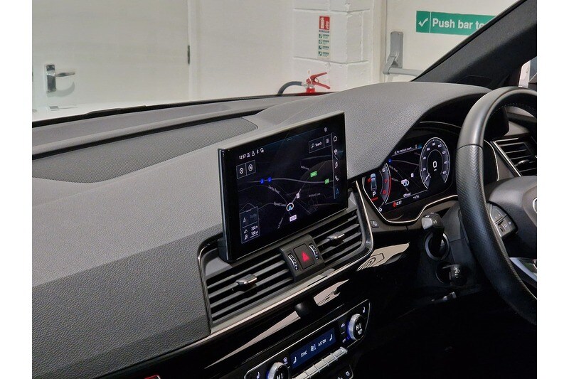 Used Audi Q5 2021 for sale - 77640119: Photo 55