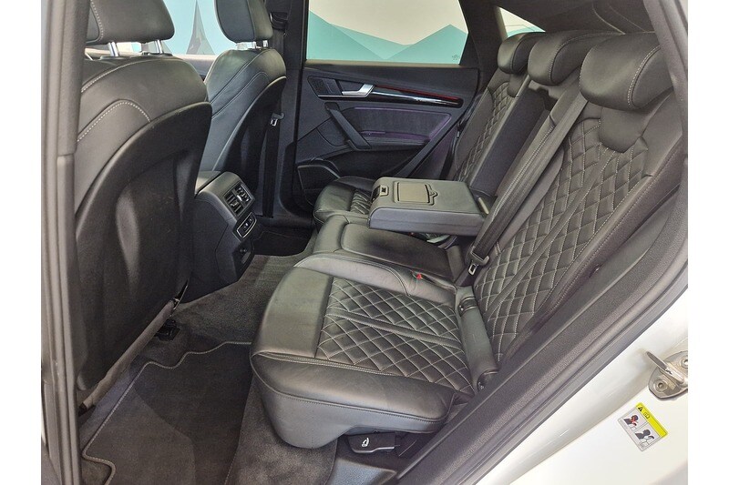 Used Audi Q5 2021 for sale - 77640119: Photo 61