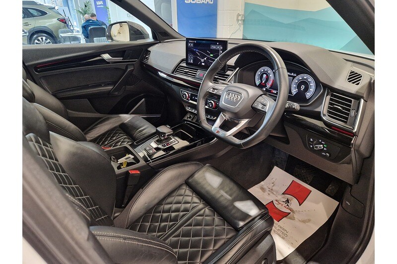 Used Audi Q5 2021 for sale - 77640119: Photo 64