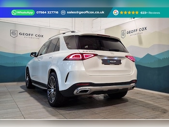 Used Mercedes-Benz GLE 2022 for sale - 78710492: Photo
