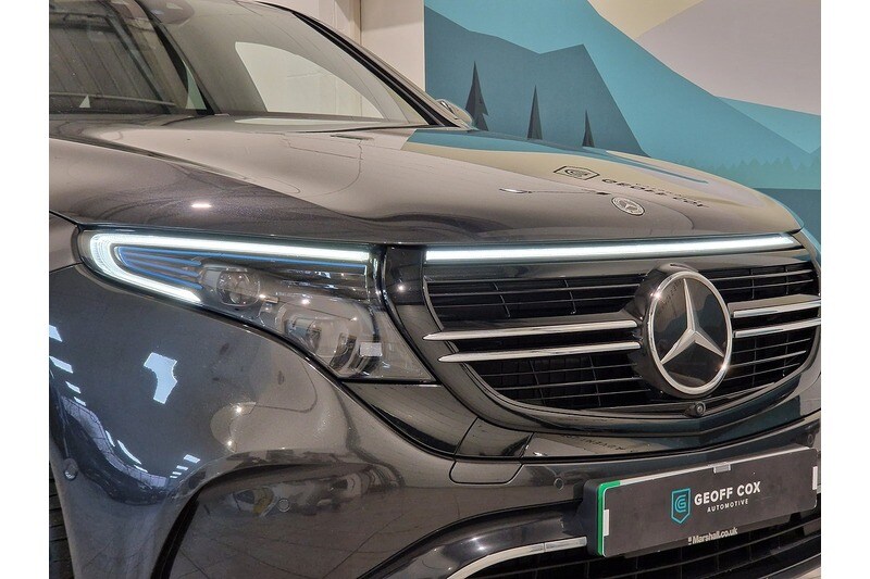 Used Mercedes-Benz EQC 2020 for sale - 77136964: Photo 16