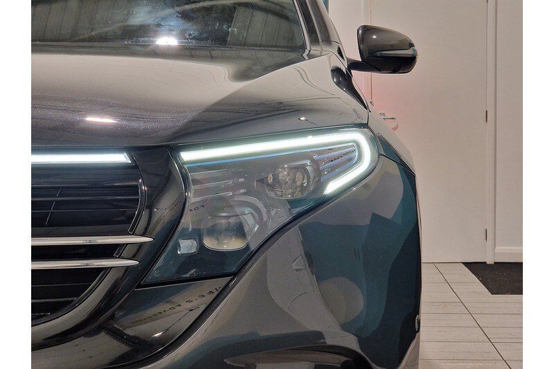 Used Mercedes-Benz EQC 2020 for sale - 77136964: Photo 18