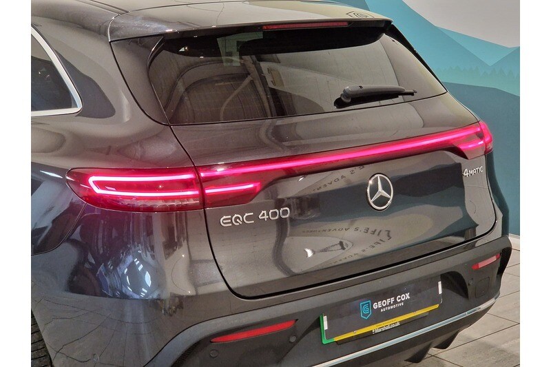 Used Mercedes-Benz EQC 2020 for sale - 77136964: Photo 19