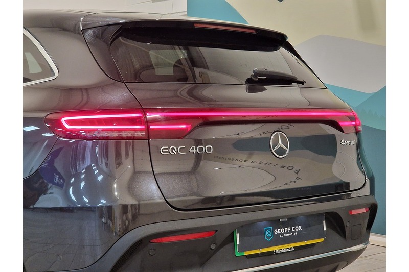 Used Mercedes-Benz EQC 2020 for sale - 77136964: Photo 20